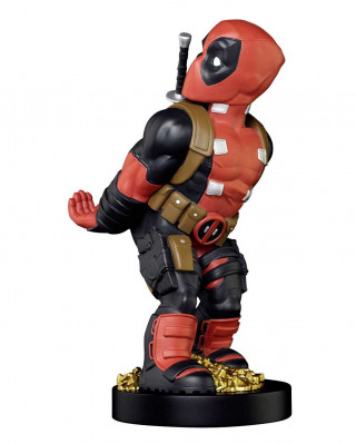 Cable Guys Marvel - Deadpool Rear View 