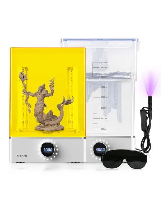 Mašina za pranje i sušenje Mercury XS Bundle 