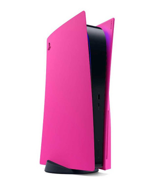 Maska za Playstation 5 Konzolu - Nova Pink - Standard Cover - Roze 