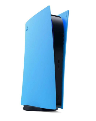 Maska za Playstation 5 Konzolu - Starlight Blue - Standard Cover - Plava 