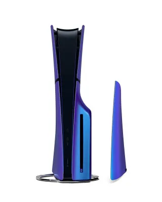 Maska za Playstation 5 Konzolu - Chroma Indigo - Standard Cover 