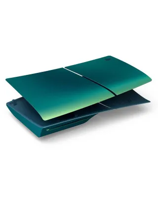 Maska za Playstation 5 Konzolu - Chroma Teal - Standard Cover 