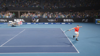 Switch Matchpoint: Tennis Championships - Legends Edition 
