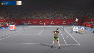 Switch Matchpoint: Tennis Championships - Legends Edition 