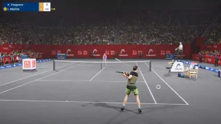 PS5 Matchpoint - Tennis Championships - Legends Edition 