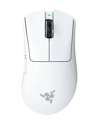 Miš Razer Deathadder V4 Pro - Wireless Esports  - White 