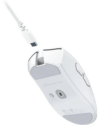 Miš Razer Deathadder V4 Pro - Wireless Esports  - White 