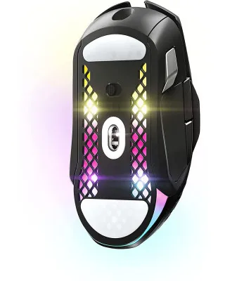 Miš SteelSeries AEROX 5 Wireless - Black 