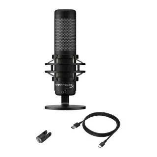 Mikrofon HyperX QuadCast S Black RGB 