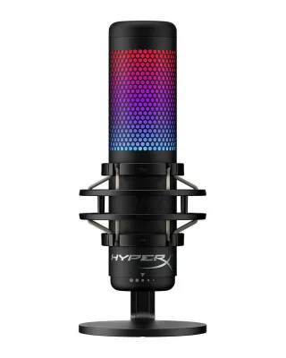 Mikrofon HyperX QuadCast S Black RGB 