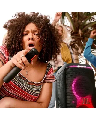 Mikrofon JBL PartyBox Wireless - Black - 2 kom 
