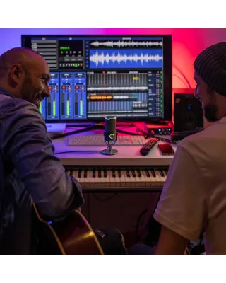 Mikrofon JBL Quantum Stream Studio 