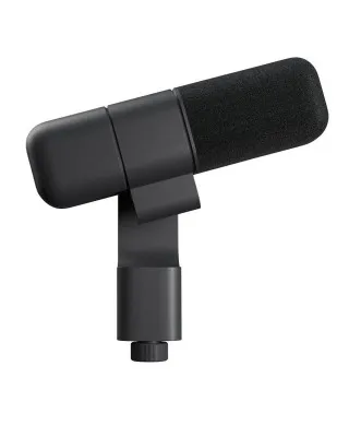 Mikrofon Logitech Yeti Studio Black - Active Dynamic XLR Broadcast Microphone with ClearAmp 