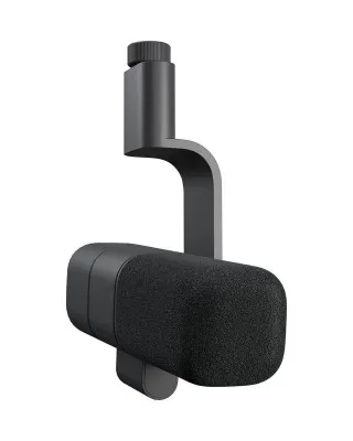 Mikrofon Logitech Yeti Studio Black - Active Dynamic XLR Broadcast Microphone with ClearAmp 