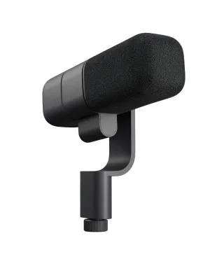 Mikrofon Logitech Yeti Studio Black - Active Dynamic XLR Broadcast Microphone with ClearAmp 