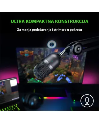 Mikrofon Razer Seiren V3 Mini - Black 
