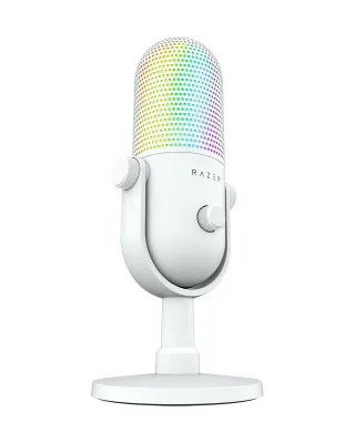 Mikrofon Razer Seiren V3 Chroma - White RGB 