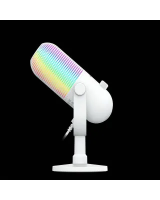 Mikrofon Razer Seiren V3 Chroma - White RGB 