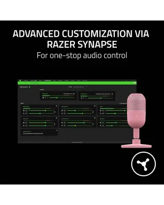 Mikrofon Razer Seiren V3 Mini - Quartz Edition 