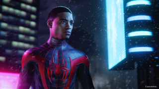 PS5 Marvel’s Spider-Man - Miles Morales - Ultimate Edition 