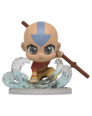 Mini Figure Avatar The Last Airbender - Kwistal Blind Box 