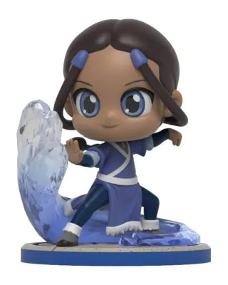 Mini Figure Avatar The Last Airbender - Kwistal Blind Box 
