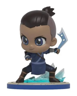 Mini Figure Avatar The Last Airbender - Kwistal Blind Box 