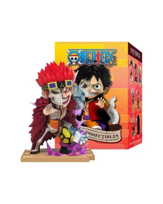 Mini Figure - Blind Box - One Piece - Freeny's Hidden Dissectibles - Wano Arc 10cm 