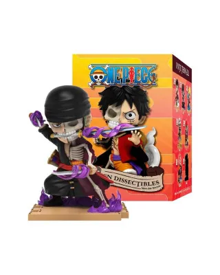 Mini Figure - Blind Box - One Piece - Freeny's Hidden Dissectibles - Wano Arc 10cm 