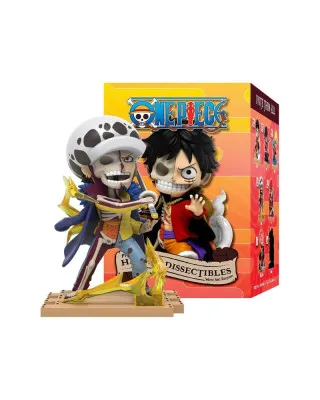 Mini Figure - Blind Box - One Piece - Freeny's Hidden Dissectibles - Wano Arc 10cm 