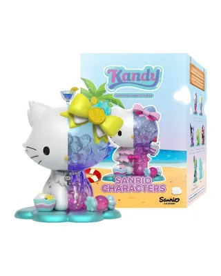 Mini Figure - Blind Box - Sanrio - Kandy - Sea Breeze Series 9cm 
