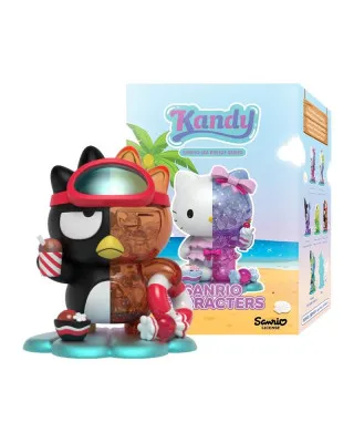 Mini Figure - Blind Box - Sanrio - Kandy - Sea Breeze Series 9cm 