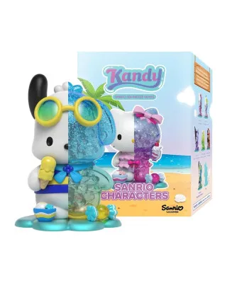Mini Figure - Blind Box - Sanrio - Kandy - Sea Breeze Series 9cm 