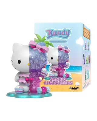 Mini Figure - Blind Box - Sanrio - Kandy - Sea Breeze Series 9cm 