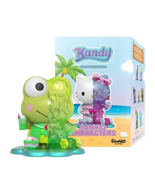 Mini Figure - Blind Box - Sanrio - Kandy - Sea Breeze Series 9cm 
