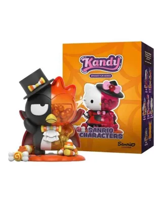 Mini Figure - Blind Box - Sanrio - Kandy - Spooky Fun Series 9cm 