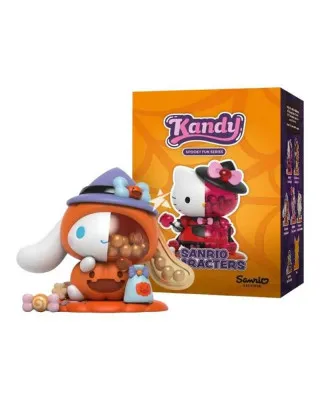 Mini Figure - Blind Box - Sanrio - Kandy - Spooky Fun Series 9cm 