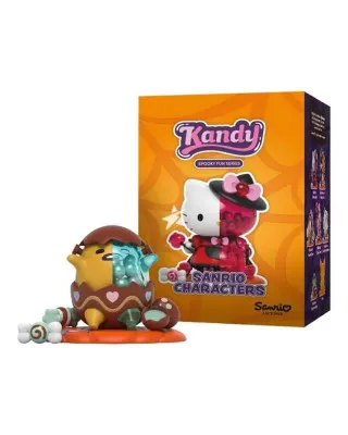 Mini Figure - Blind Box - Sanrio - Kandy - Spooky Fun Series 9cm 