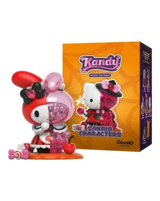 Mini Figure - Blind Box - Sanrio - Kandy - Spooky Fun Series 9cm 