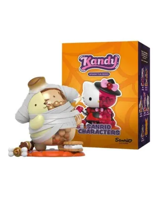 Mini Figure - Blind Box - Sanrio - Kandy - Spooky Fun Series 9cm 