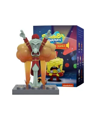 Mini Figure - Blind Box - Spongebob Squarepants - Band Geek 10cm 