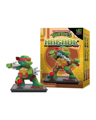 Mini Figure - Blind Box - Teenage Mutant Ninja Turtle - Arcade 
