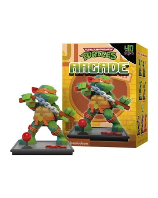 Mini Figure - Blind Box - Teenage Mutant Ninja Turtle - Arcade 