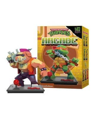 Mini Figure - Blind Box - Teenage Mutant Ninja Turtle - Arcade 