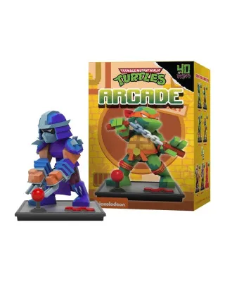 Mini Figure - Blind Box - Teenage Mutant Ninja Turtle - Arcade 