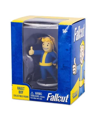 Mini Figure Fallout - Vault Boy Thumbs Up 