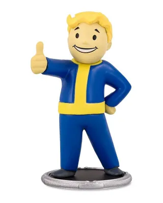 Mini Figure Fallout - Vault Boy Thumbs Up 