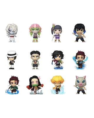 Mini Figure Funko Demon Slayer Kimetsu no Yaiba - Mystery Minis 