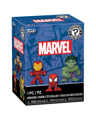 Mini Figure Funko -  Marvel New Classics  - Mystery Minis 