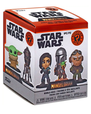 Mini Figure Funko Star Wars - The Mandalorian - Mystery Minis 